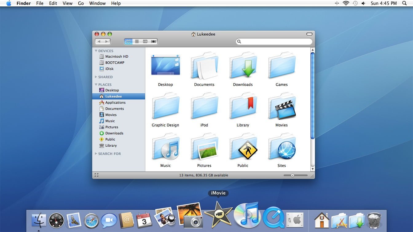 How to download mac os x snow leopard for free
